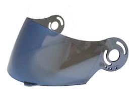 Viseira Para Capacete Taurus Zarref V3 2010 Em Diante Fumê Viseira Para Capacete Taurus Zarref V3 2010 Em Diante Fumê