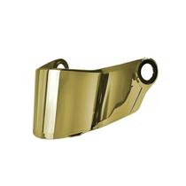 Viseira Para Capacetes LS2 FF358 Dourada Gold Original