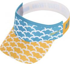 Viseira para Corrida HUPI Nuvem