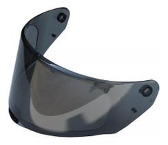 Viseira para LS2 FF 353 / 320 Polivisor Fumê 2.2 Anti-Risco