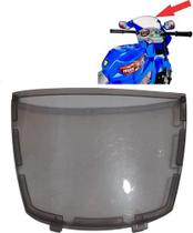 Viseira Para Moto Max Turbo 6v Magic Toys