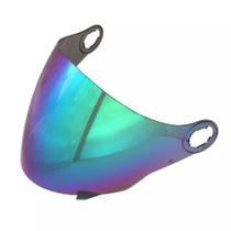 Viseira para Pro Tork New Atomic / New Liberty Three Camaleão 2.2 - POLIVISOR Viseira para Pro Tork New Atomic / New Liberty Three Camaleão 2.2 - POLIVISOR