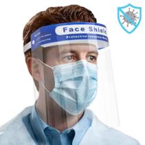 Viseira para Proteção Facial - Face Shield