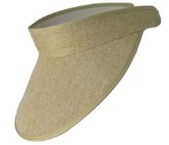 Viseira Poliester Chapeu de Praia Adulto e Infantil Viseira Poliester Chapeu de Praia Adulto e Infantil