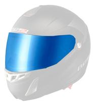 Viseira Polivisor 2.2mm Norisk Ff391 389 Anti Risco