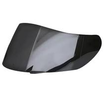 Viseira polivisor agv k3 sv k1 cromada