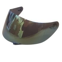 Viseira polivisor agv k3 sv / k1 dourada gold