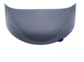 Viseira Polivisor Cristal Ls2 Ff350 2.2mm Fumê