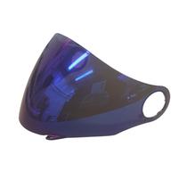 Viseira polivisor injetada completa blade camaleão