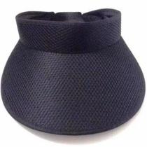 Viseira Praia Chapeu Feminina Simples Elastico colorido protetor solar moda verao Viseira Praia Chapeu Feminina Simples Elastico colorido protetor solar moda verao