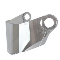 Viseira Prata Capacete Ls2 Ff358 Light Clara Polivisor Viseira Prata Capacete Ls2 Ff358 Light Clara Polivisor