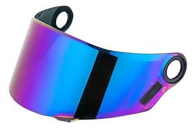 Viseira Premium Ls2 Fw3 Vision Para Capacete De Moto Viseira Premium Ls2 Fw3 Vision Para Capacete De Moto