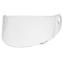 Viseira Pro Tork Capacete Liberty Four Kids 2,0mm Com Antirrisco