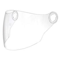 Viseira Pro Tork Capacete New Atomic / New Libert 3 Cristal