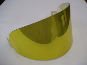 Viseira Pro Tork Sport Moto Sm Automatico Coloridas Refletiv