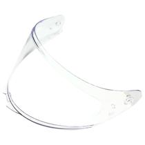 Viseira Race Tech Hit Cristal Transparente Polivisor