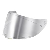 Viseira Race Tech Hit Original Cinza Iridium
