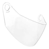 Viseira Reposição Protork Capacete R8 New Liberty 4 Cristal Viseira Reposição Protork Capacete R8 New Liberty 4 Cristal