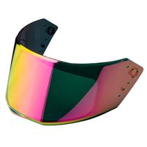 Viseira Revo Rosa Capacete Bieffe B12 Viseira Revo Rosa Capacete Bieffe B12