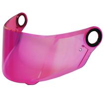 Viseira Rosa Camaleao Capacete Ls2 FF358 Fw3 Gt