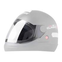 Viseira San Marino Cristal Com Pala