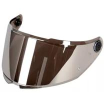 Viseira Silver Mirror Mt Helmets V 28B Thunder 4 Stinger 2 Viseira Silver Mirror Mt Helmets V 28B Thunder 4 Stinger 2