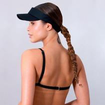 Viseira Sol Praia Verão Esporte Volei Caminhada Unissex Viseira Sol Praia Verão Esporte Volei Caminhada Unissex