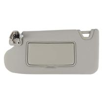 Viseira solar Nakuuly, lado esquerdo do motorista, cinza com luz Nissan Altima