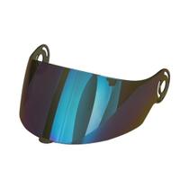 Viseira Taurus Zarref Iridium Camaleão Capacete Anti Risco Viseira Taurus Zarref Iridium Camaleão Capacete Anti Risco