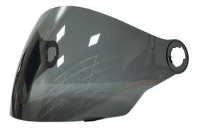 Viseira tork new atomic new liberty three 2,2mm fume taurus