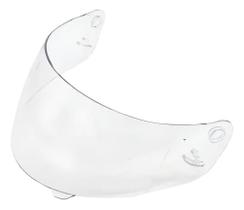 Viseira Transparent Capacete Ebf New Spark Flash Eox E Crist