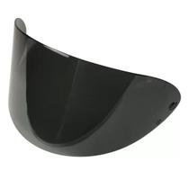 Viseira Tratada 2,2mm Capacete San Marino Fume - Polivisor