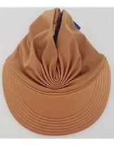 Viseira Turbante Com Proteção Uv - Atmosfera Fit Viseira Turbante Com Proteção Uv - Atmosfera Fit