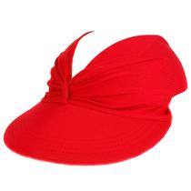 Viseira Turbante Pink Para Praia Proteção Solar UV 50+ Viseira Turbante Pink Para Praia Proteção Solar UV 50+