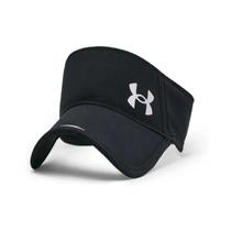 Viseira Under Armour Isochil Launch - Preto