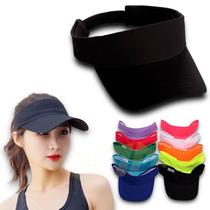 Viseira Unisexx Dry Fit Pro Corrida Caminhada 258