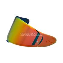 Viseira Universal Para Capacete SHOEI Z8 NXR2 RF1400 RF-1400 CWR-F2 X15 X-Fifteen X-SPR pro -