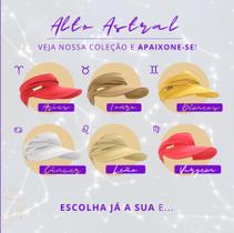 Viseira UV 50+ Alto Astral Signos do Zodíaco-Áries Viseira UV 50+ Alto Astral Signos do Zodíaco-Áries