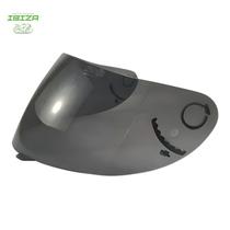 Viseira vaz v-road/vls/vgp fume polivisor