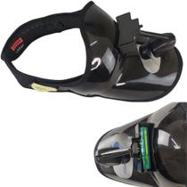 Viseira Ventilador Chapeu Helice Praia Piscina Verao Caminhada Academia Corrida Sol Calor Viseira Ventilador Chapeu Helice Praia Piscina Verao Caminhada Academia Corrida Sol Calor