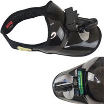 Viseira Ventilador Chapeu Helice Praia Piscina Verao Caminhada Academia Corrida Sol Calor Viseira Ventilador Chapeu Helice Praia Piscina Verao Caminhada Academia Corrida Sol Calor