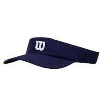 Viseira Wilson Core Logo - Marinho Viseira Wilson Core Logo - Marinho