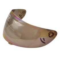 Viseira Yohe City Street Cobra Helt Elite Df2 Camaleão