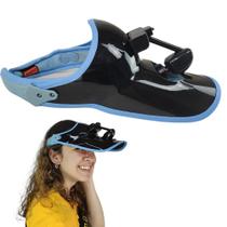 Viseiro Ventilador Lazer Esporte Caminhada Academia Corrida Verao Piscina Praia Sol Mar Chapeu