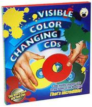 Visible Color Changing Cds