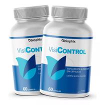 Visicontrol 60 Cápsulas Original Formula Visi Control - Biophix