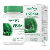 Vision A 480mg com 60 cápsulas APISNUTRI Vision A 480mg com 60 cápsulas APISNUTRI