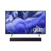 Vision AI TV 43" QLED 4K QEF1 2025 + Soundbar HW-B400F/ZD