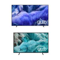 Vision AI TV 65" QLED Ultra + Vision AI TV 50" QLED Ultra 4K Q7F