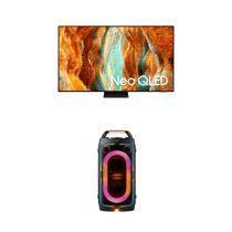 Vision AI TV 75" Neo QLED 4K QN70F + Sound Tower MX ST40F 160W